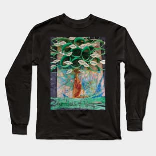 The tree of peace Long Sleeve T-Shirt